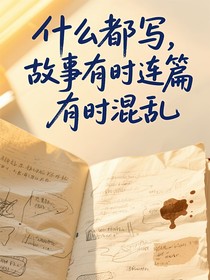 什么都写，故事有时连篇有时混乱