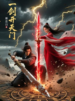 一剑开天门