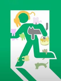 我在动画世界开网吧