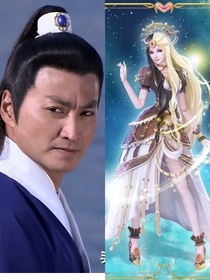 龙游天下之展昭和若琳的双向爱恋