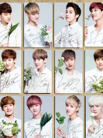 EXO——致爱的他们-d842