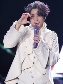 星光可摘：薛之谦的掌心痣